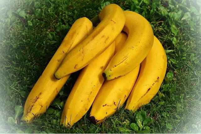 Бананы витамины и минералы