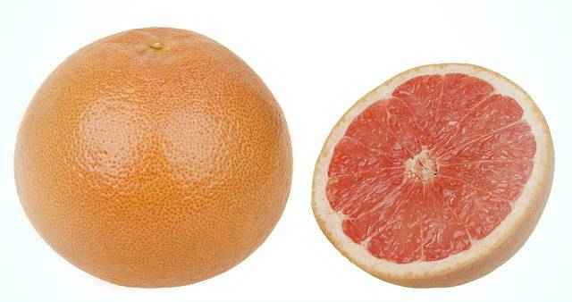 Грейпфрут витамины и минералы