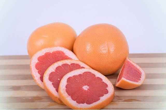 Грейпфрут витамины и минералы