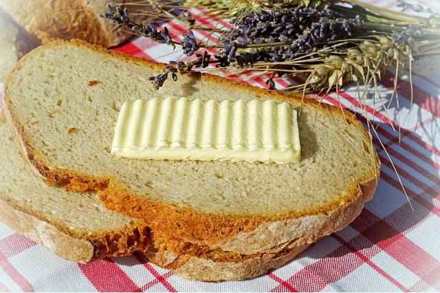 Хлеб витамины и минералы