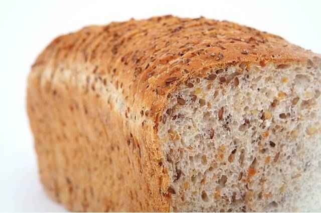 Хлеб витамины и минералы