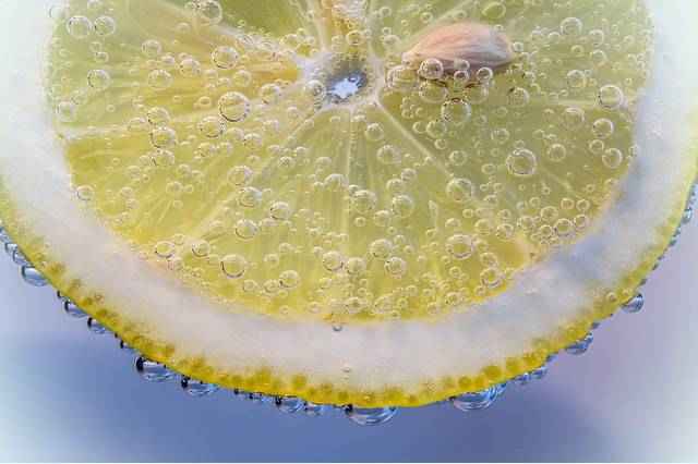 Лимон витамины и минералы