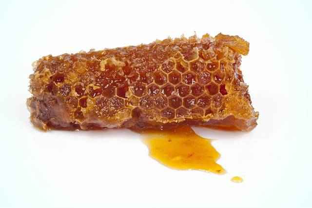 Мед витамины и минералы
