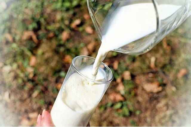Молоко витамины и минералы