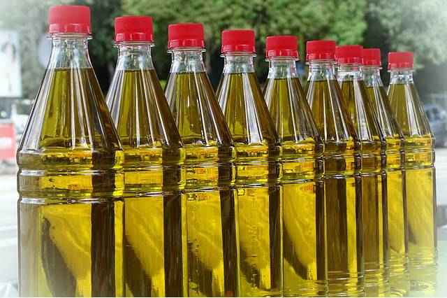 Оливковое масло витамины и минералы