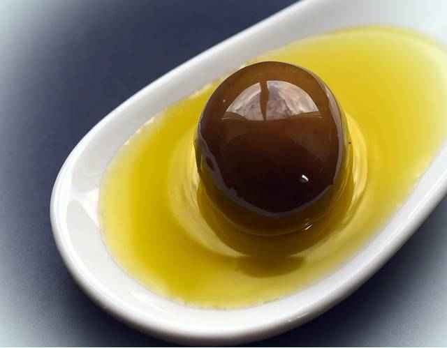 Оливковое масло витамины и минералы